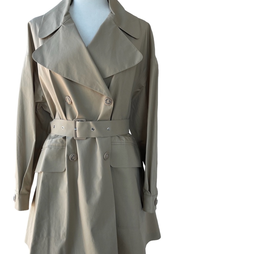 Brand new Moncler Trench coat